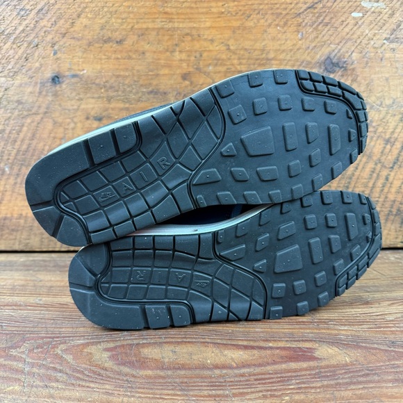 NIB Nike Air Max 1 Essential Stratus Blue Sneakers Size 10 - Picture 7 of 12